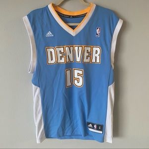 Denver Nuggets Carmelo Anthony Jersey - Adult Small